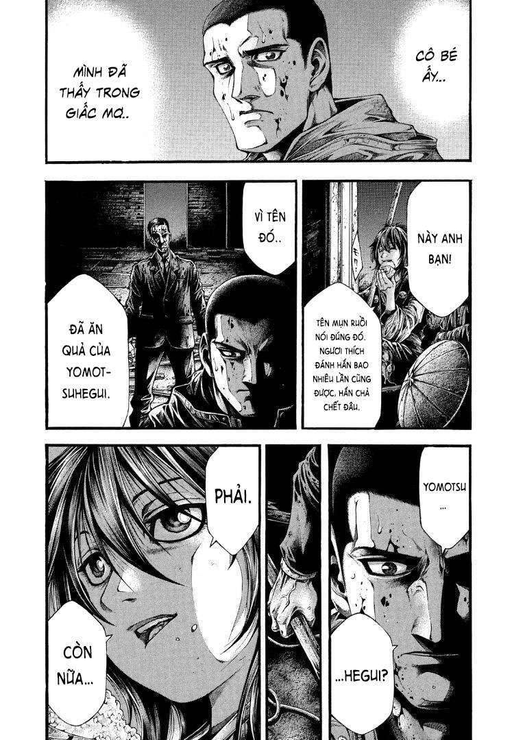 Yomotsuhegui – Shisha No Kuni No Kajitsu Chap 1 - Next Chap 2