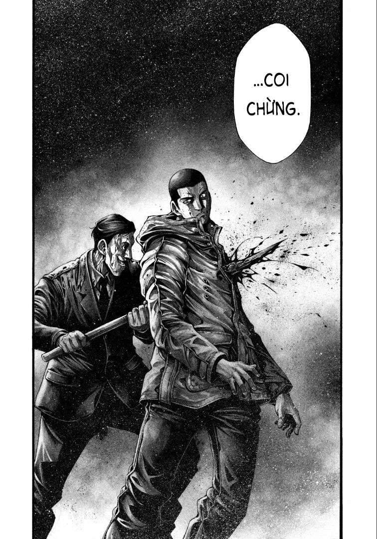 Yomotsuhegui – Shisha No Kuni No Kajitsu Chap 1 - Next Chap 2