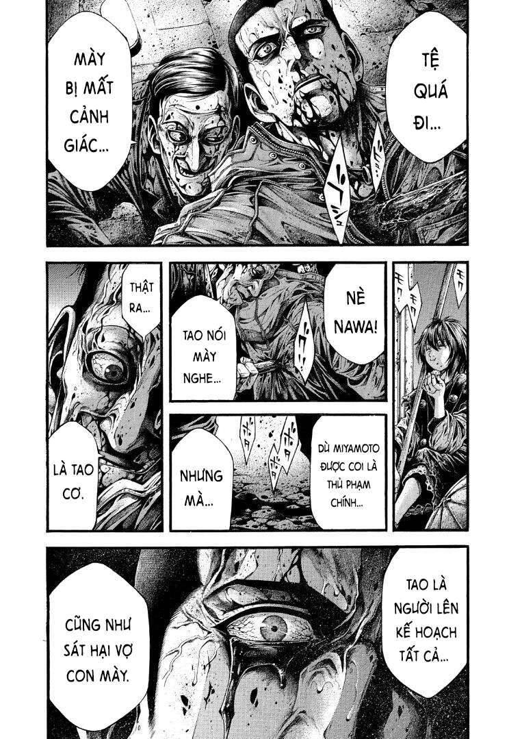 Yomotsuhegui – Shisha No Kuni No Kajitsu Chap 1 - Next Chap 2