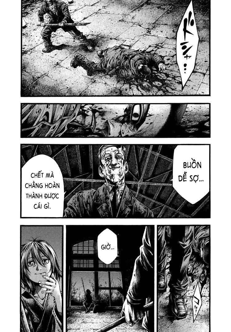 Yomotsuhegui – Shisha No Kuni No Kajitsu Chap 1 - Next Chap 2