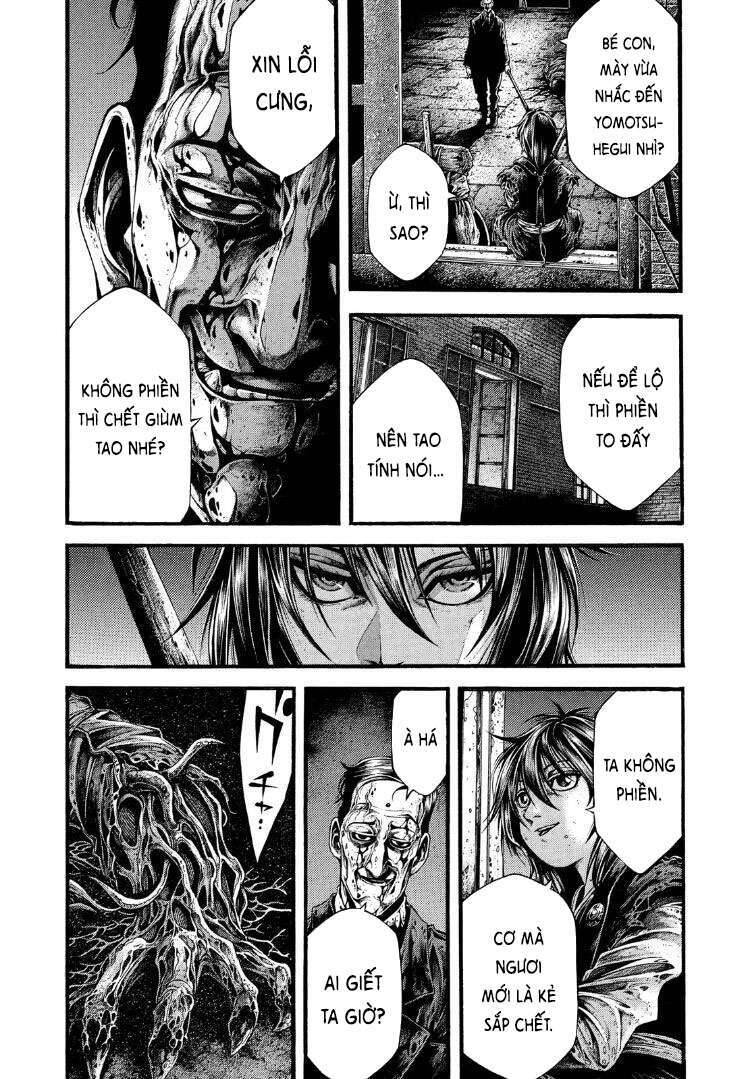Yomotsuhegui – Shisha No Kuni No Kajitsu Chap 1 - Next Chap 2