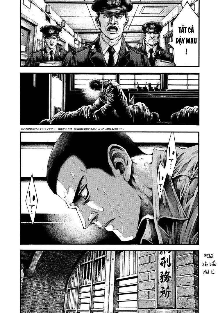 Yomotsuhegui – Shisha No Kuni No Kajitsu Chap 1 - Next Chap 2