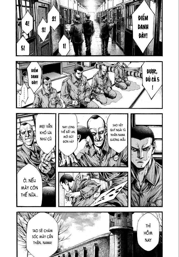 Yomotsuhegui – Shisha No Kuni No Kajitsu Chap 1 - Next Chap 2