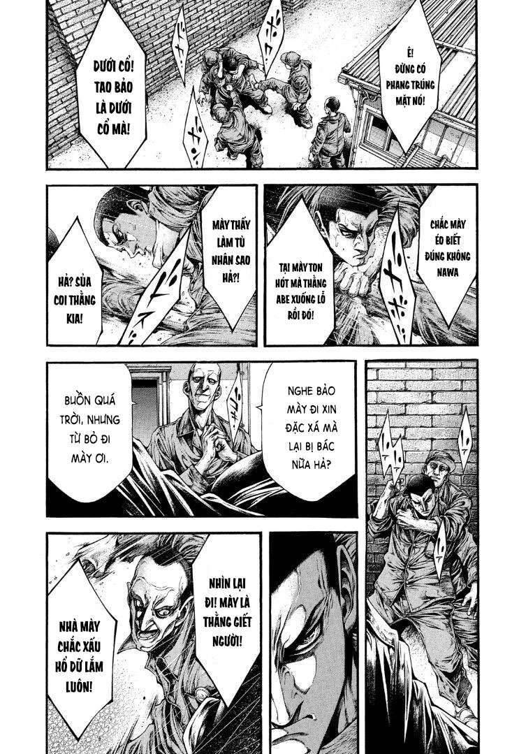 Yomotsuhegui – Shisha No Kuni No Kajitsu Chap 1 - Next Chap 2