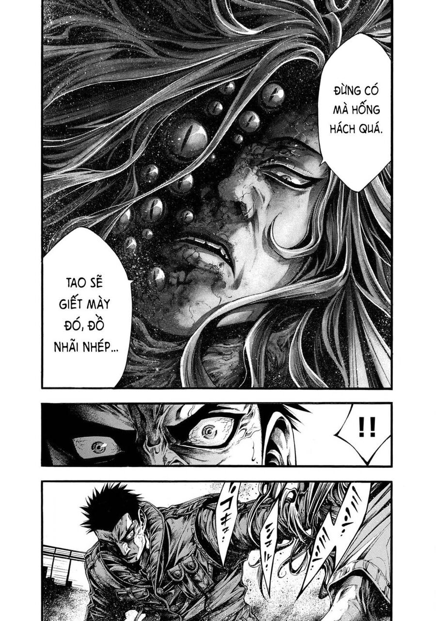 Yomotsuhegui – Shisha No Kuni No Kajitsu Chap 10 - Next Chap 11