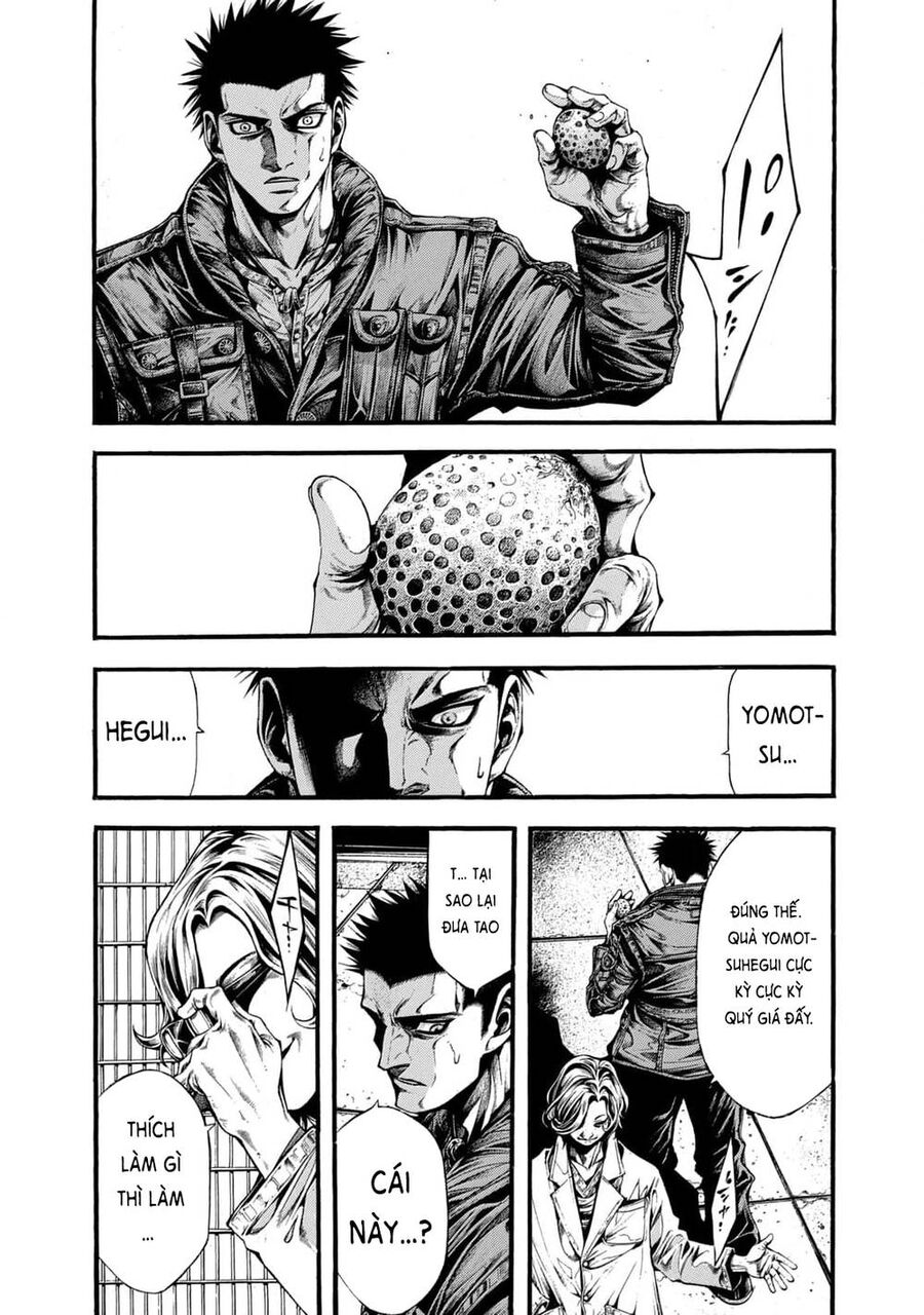 Yomotsuhegui – Shisha No Kuni No Kajitsu Chap 10 - Next Chap 11