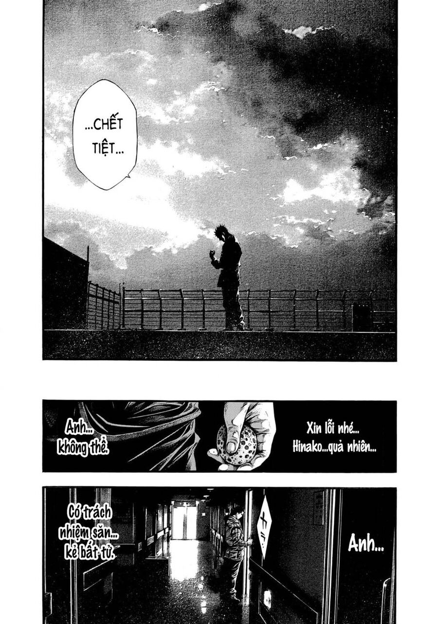 Yomotsuhegui – Shisha No Kuni No Kajitsu Chap 10 - Next Chap 11