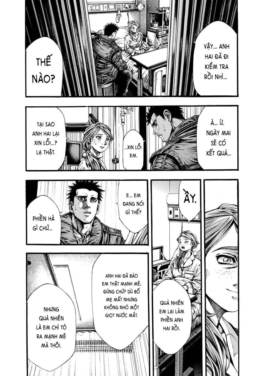 Yomotsuhegui – Shisha No Kuni No Kajitsu Chap 10 - Next Chap 11