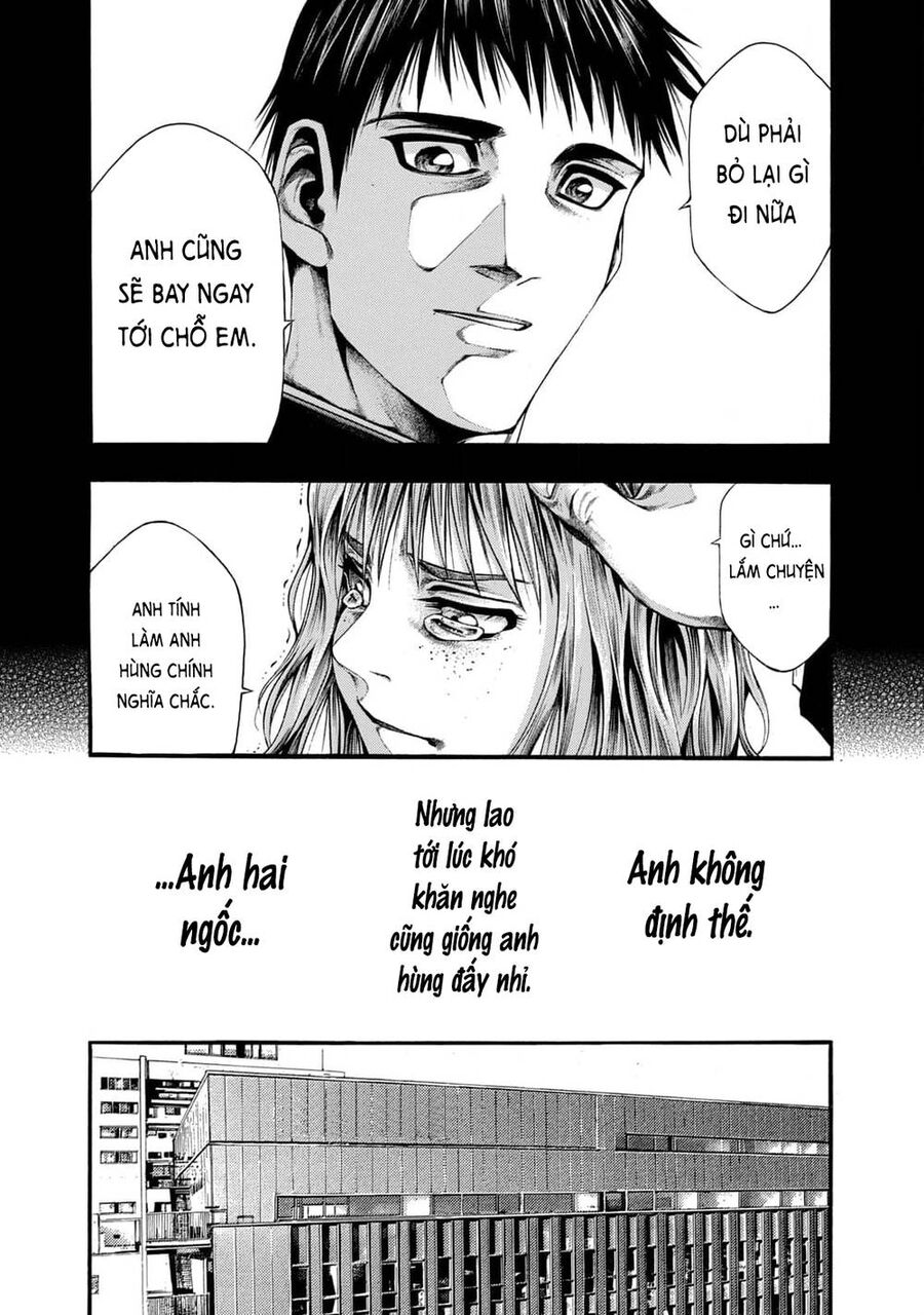 Yomotsuhegui – Shisha No Kuni No Kajitsu Chap 10 - Next Chap 11