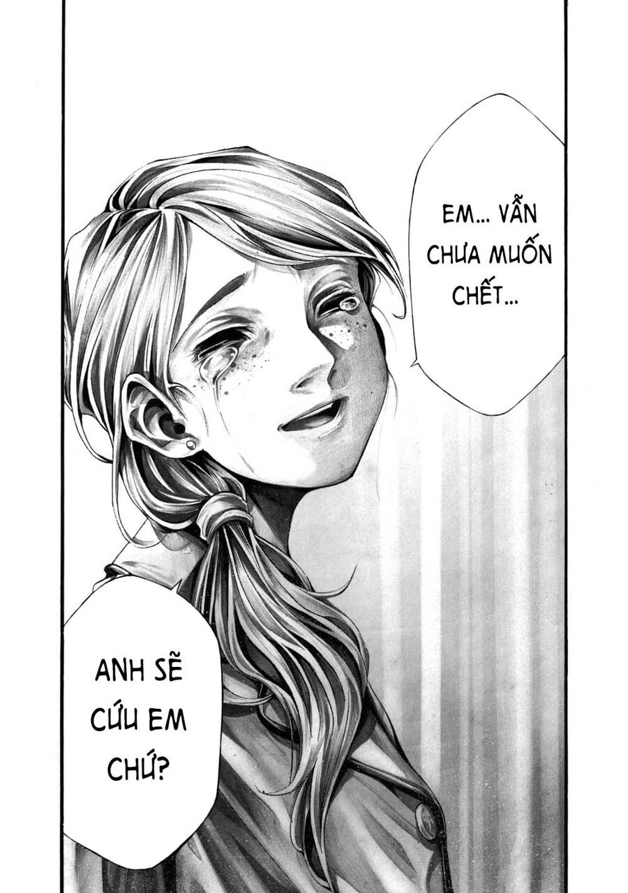 Yomotsuhegui – Shisha No Kuni No Kajitsu Chap 10 - Next Chap 11