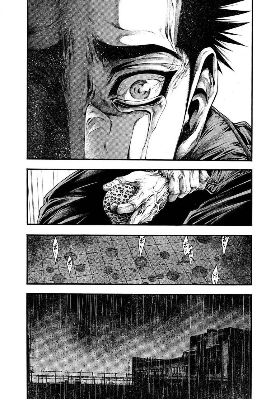 Yomotsuhegui – Shisha No Kuni No Kajitsu Chap 10 - Next Chap 11