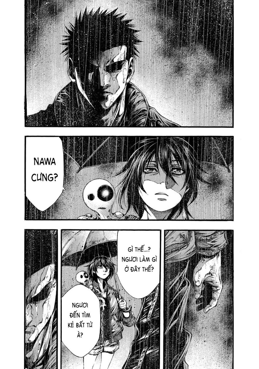 Yomotsuhegui – Shisha No Kuni No Kajitsu Chap 10 - Next Chap 11