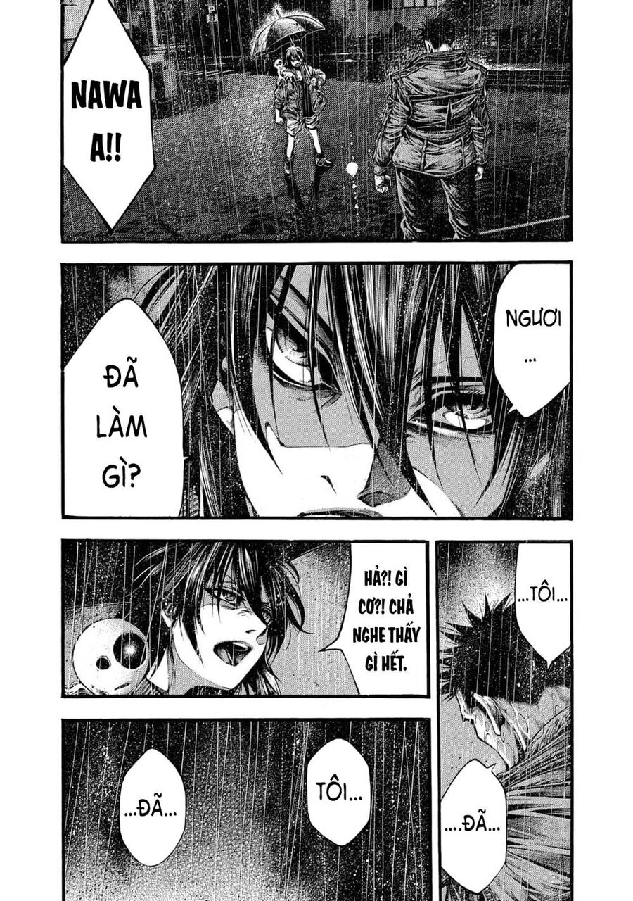Yomotsuhegui – Shisha No Kuni No Kajitsu Chap 10 - Next Chap 11
