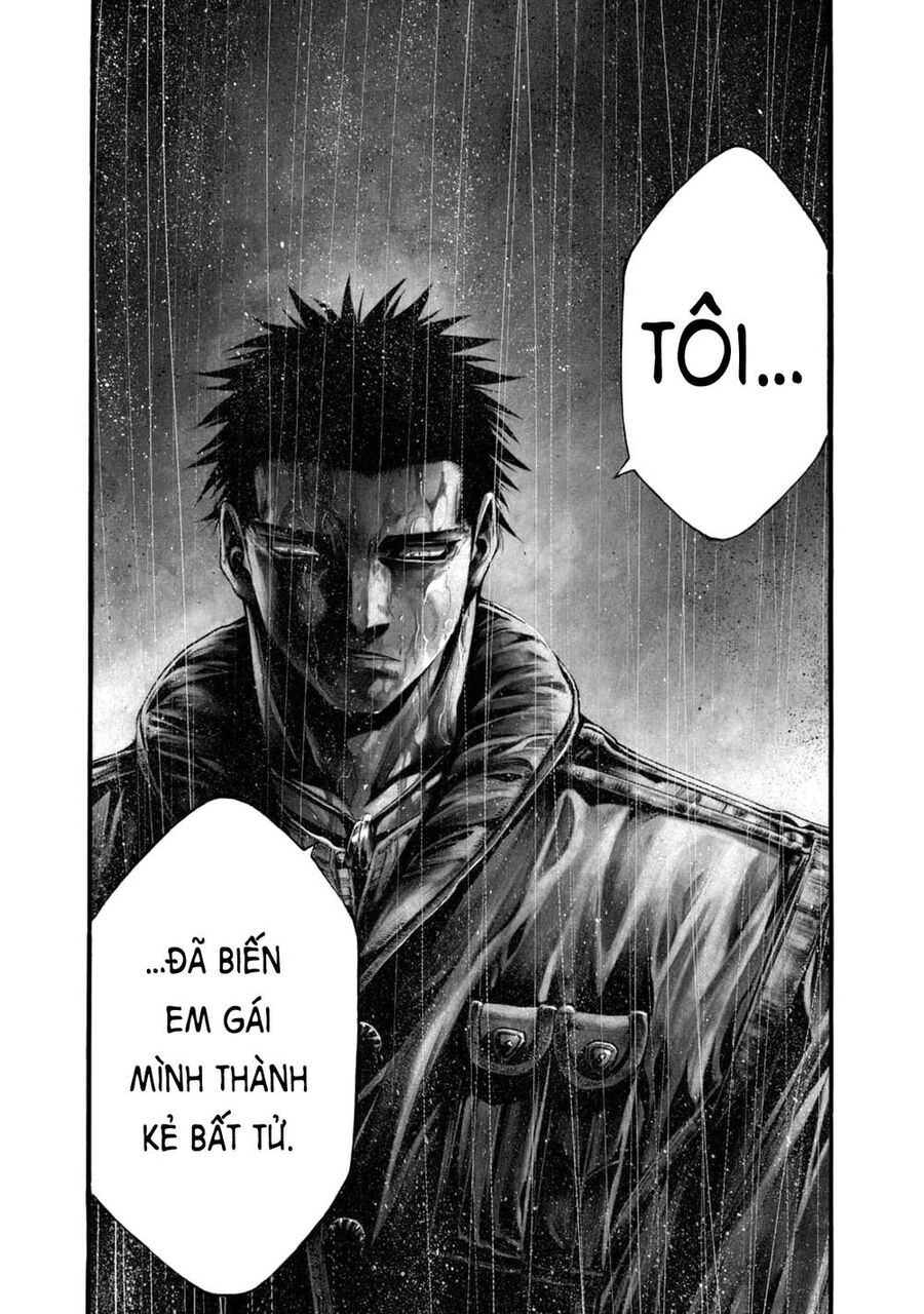 Yomotsuhegui – Shisha No Kuni No Kajitsu Chap 10 - Next Chap 11