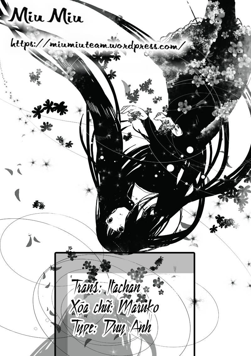Yomotsuhegui – Shisha No Kuni No Kajitsu Chap 10 - Next Chap 11