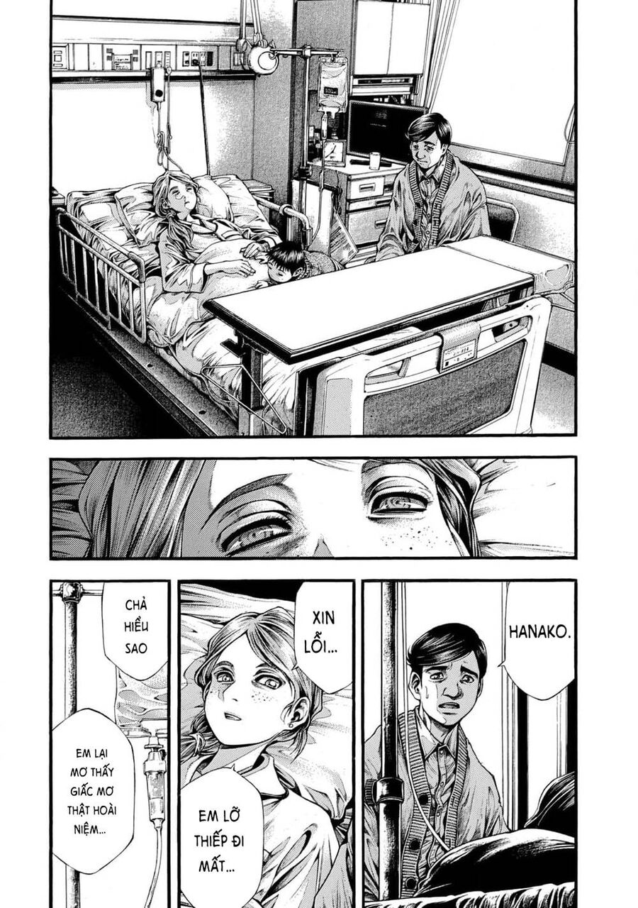 Yomotsuhegui – Shisha No Kuni No Kajitsu Chap 10 - Next Chap 11