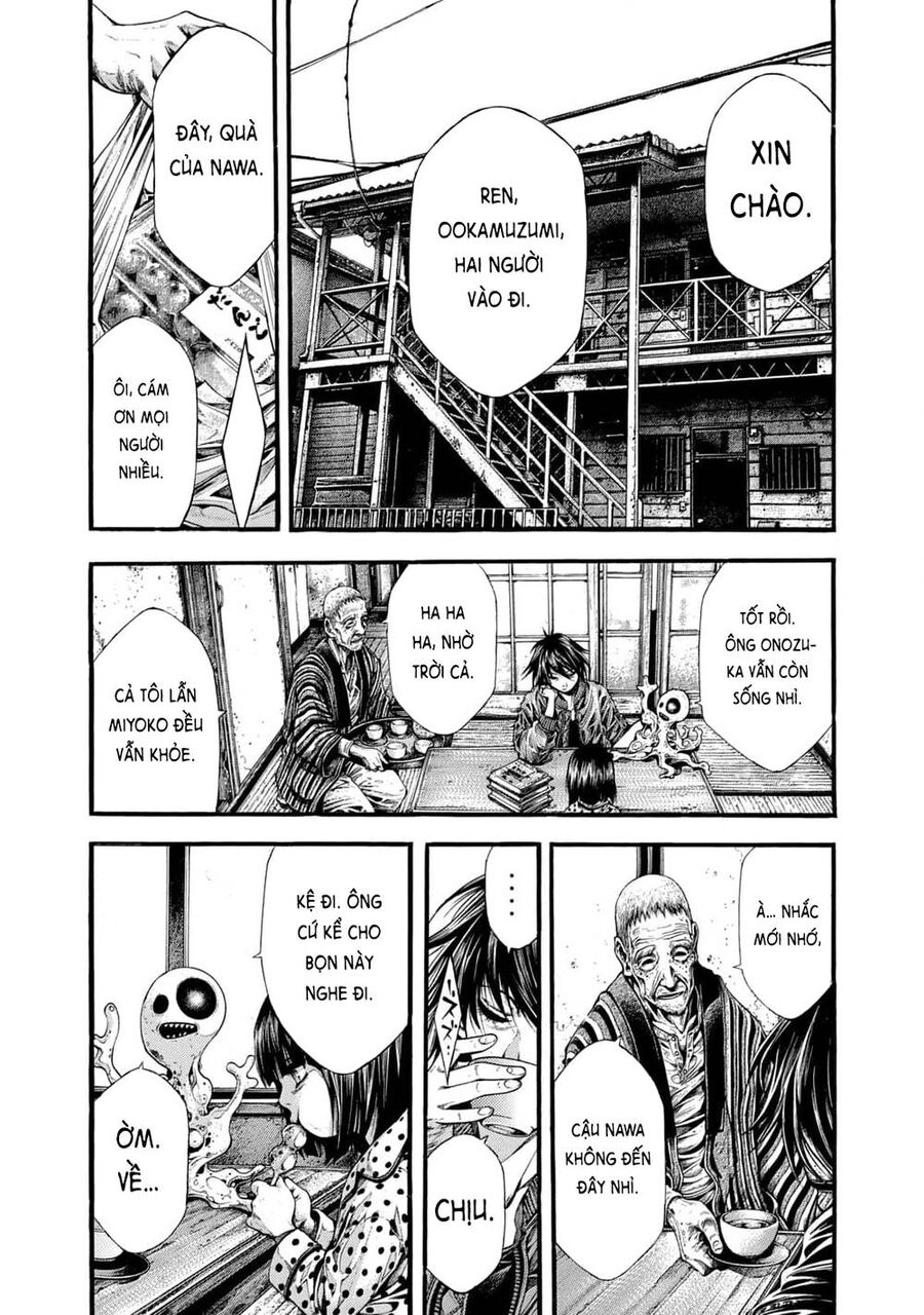 Yomotsuhegui – Shisha No Kuni No Kajitsu Chap 10 - Next Chap 11