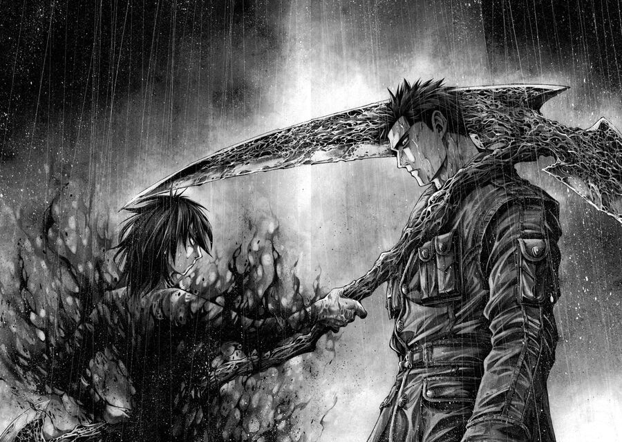 Yomotsuhegui – Shisha No Kuni No Kajitsu Chap 11 - Next Chap 12