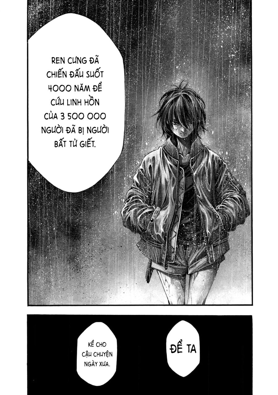 Yomotsuhegui – Shisha No Kuni No Kajitsu Chap 11 - Next Chap 12