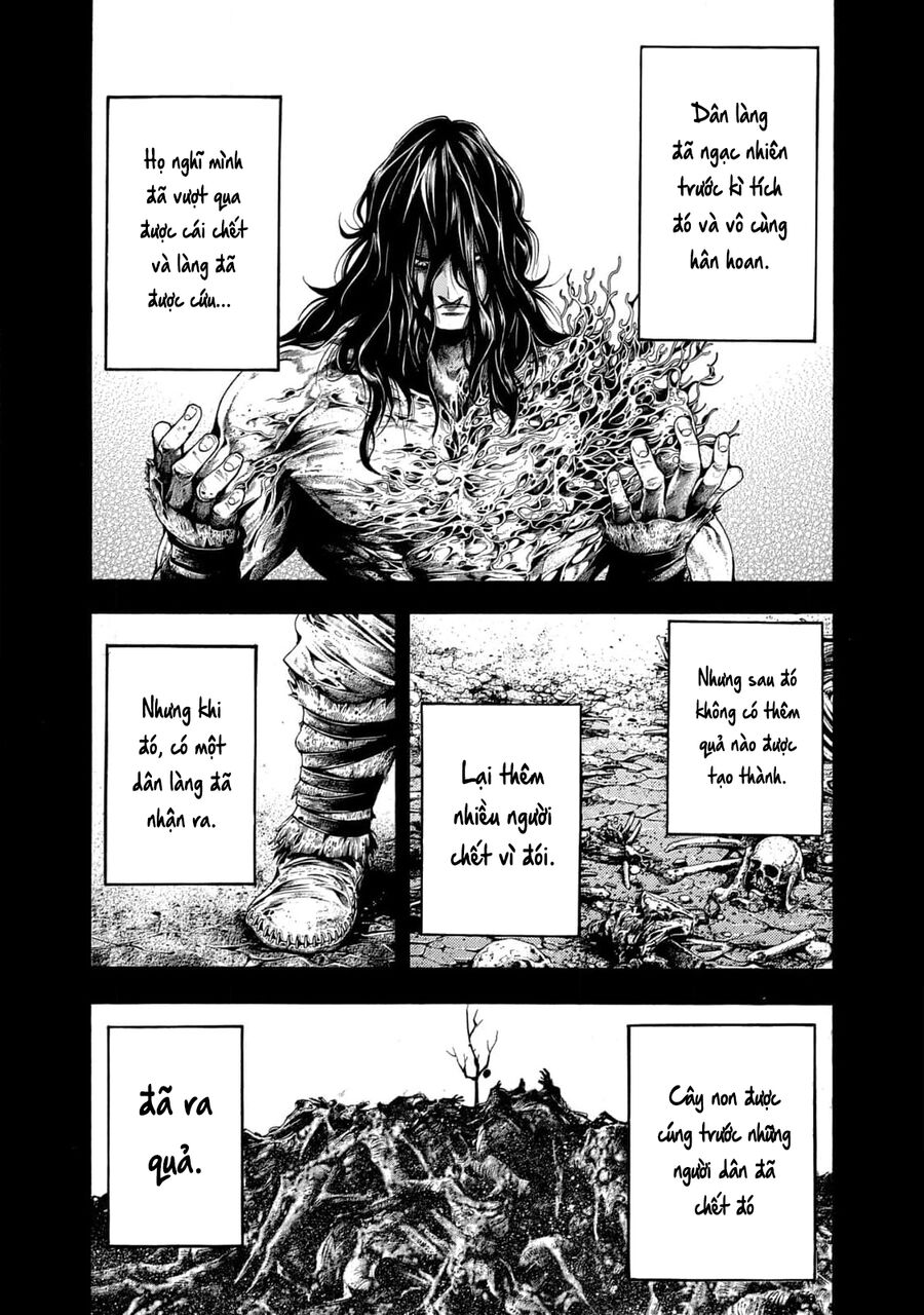 Yomotsuhegui – Shisha No Kuni No Kajitsu Chap 11 - Next Chap 12