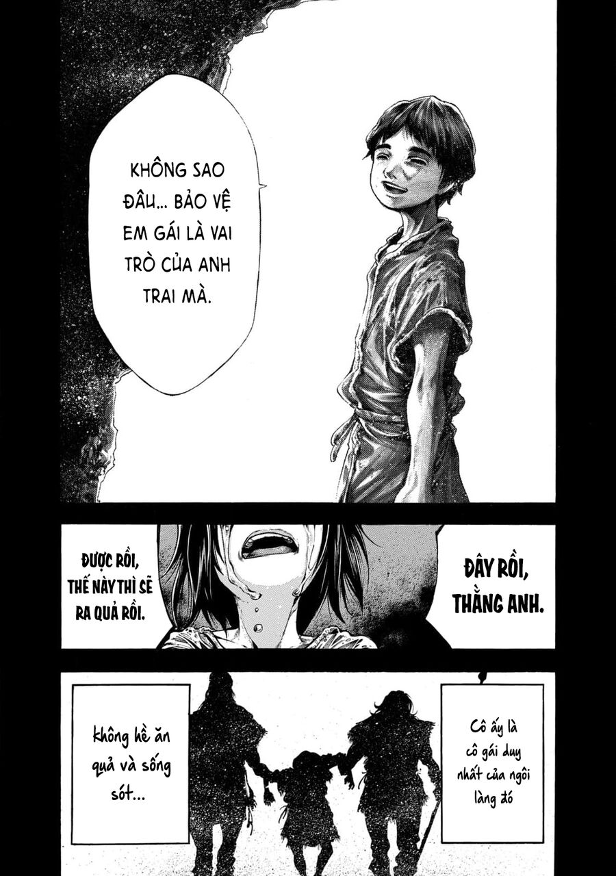 Yomotsuhegui – Shisha No Kuni No Kajitsu Chap 11 - Next Chap 12