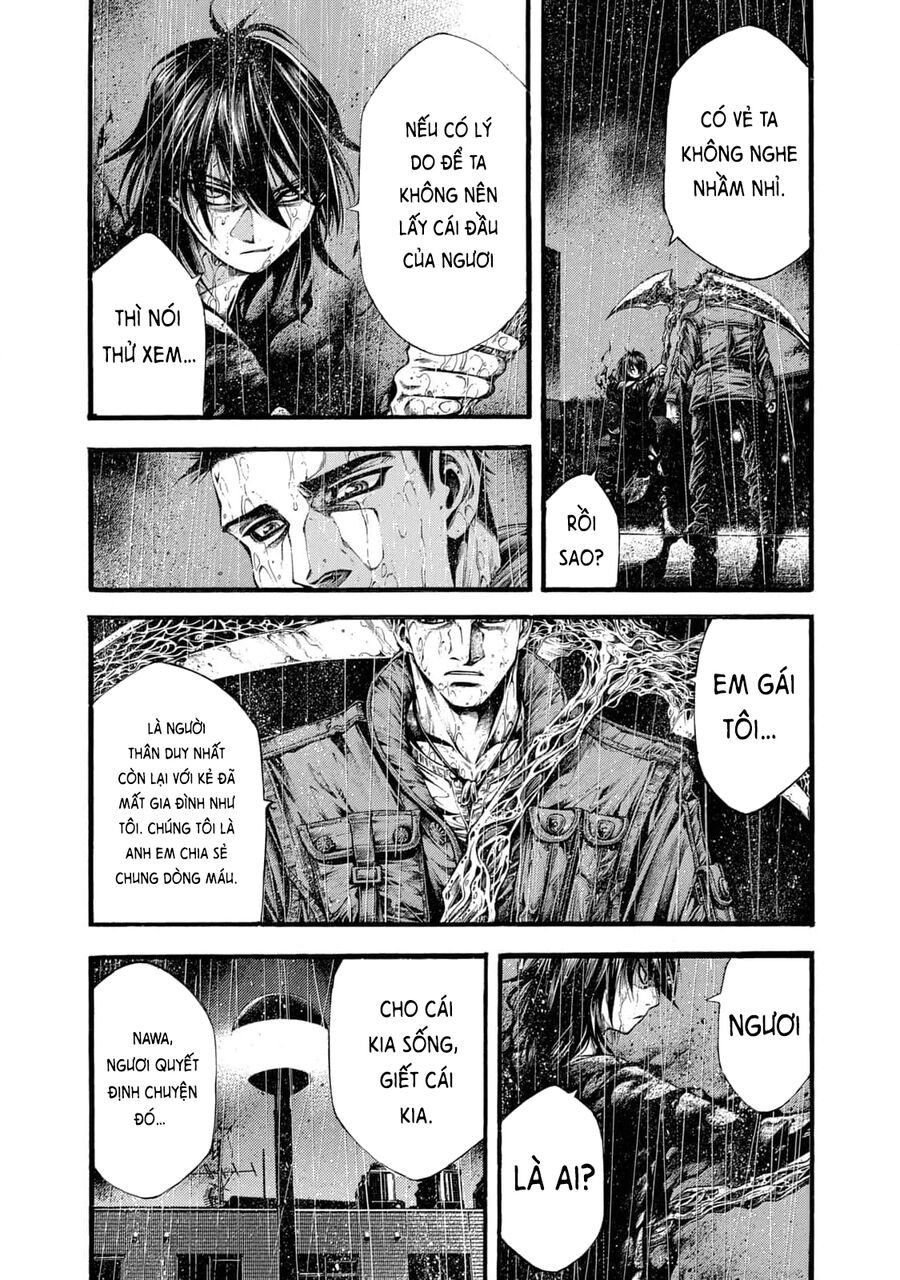 Yomotsuhegui – Shisha No Kuni No Kajitsu Chap 11 - Next Chap 12