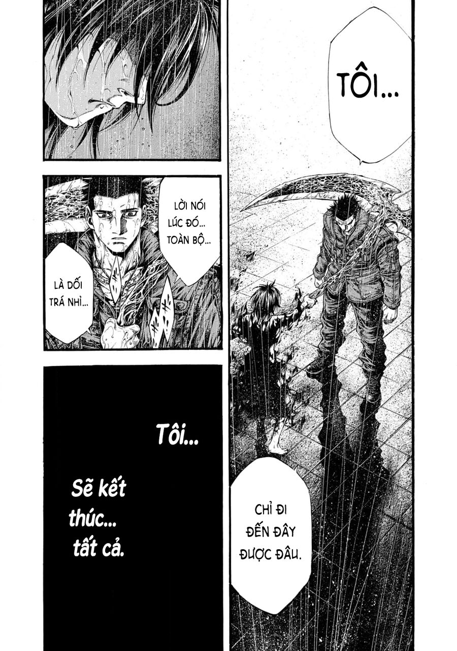 Yomotsuhegui – Shisha No Kuni No Kajitsu Chap 11 - Next Chap 12
