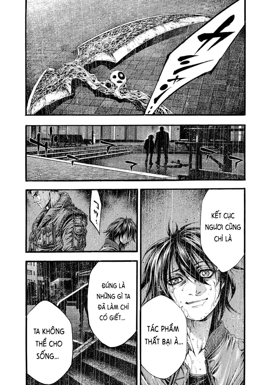 Yomotsuhegui – Shisha No Kuni No Kajitsu Chap 11 - Next Chap 12