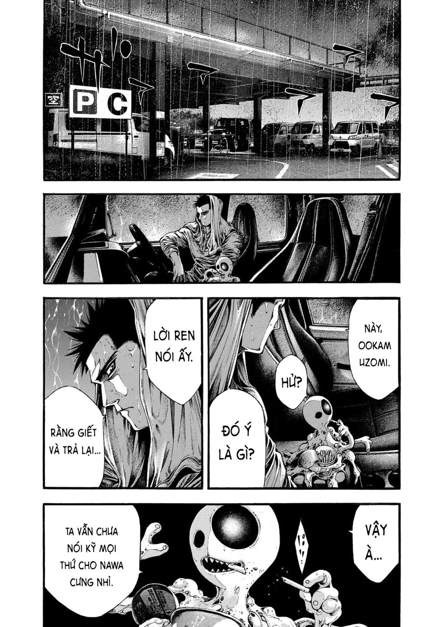 Yomotsuhegui – Shisha No Kuni No Kajitsu Chap 11 - Next Chap 12