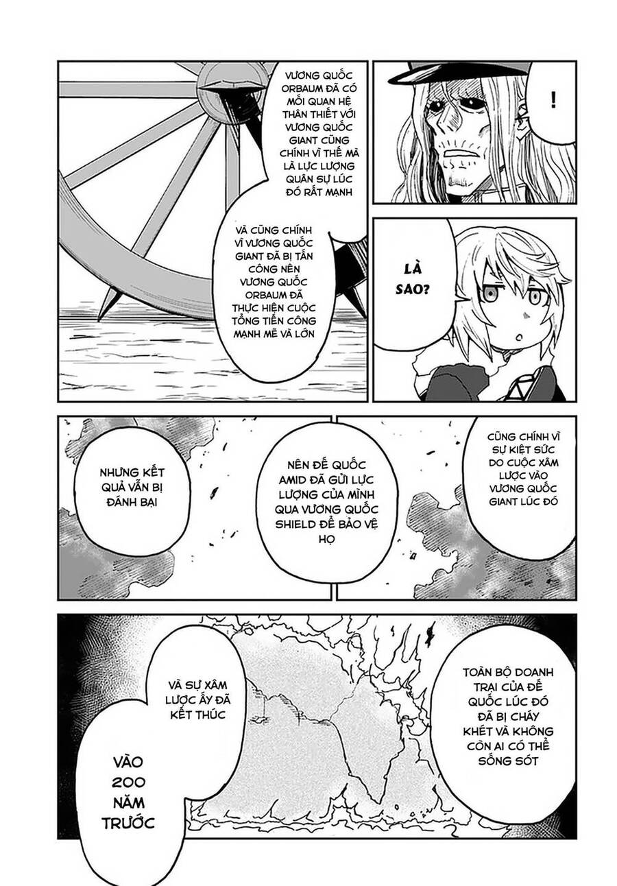 Yondome Wa Iyana Shi Zokusei Majutsushi Chap 273 - Next Chap 274