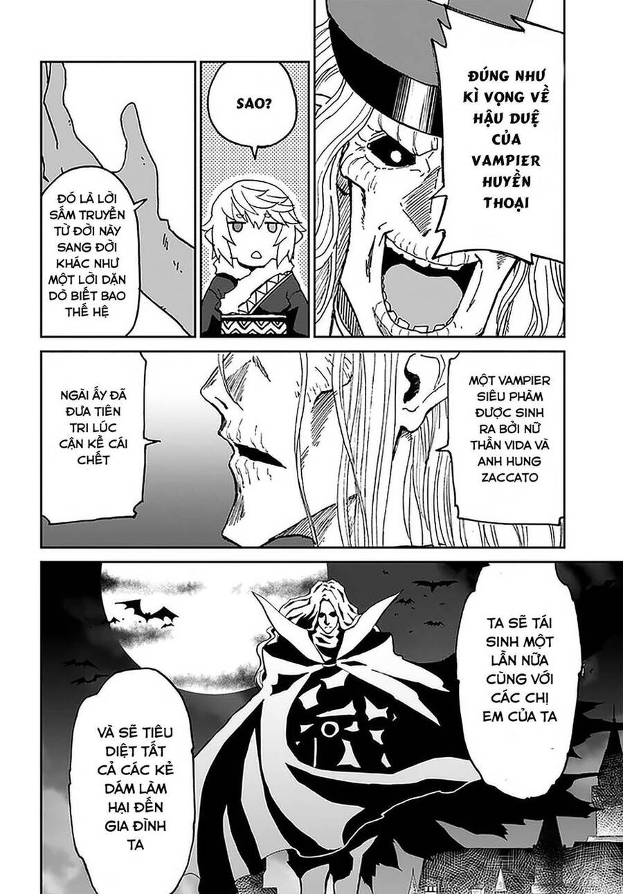 Yondome Wa Iyana Shi Zokusei Majutsushi Chap 273 - Next Chap 274
