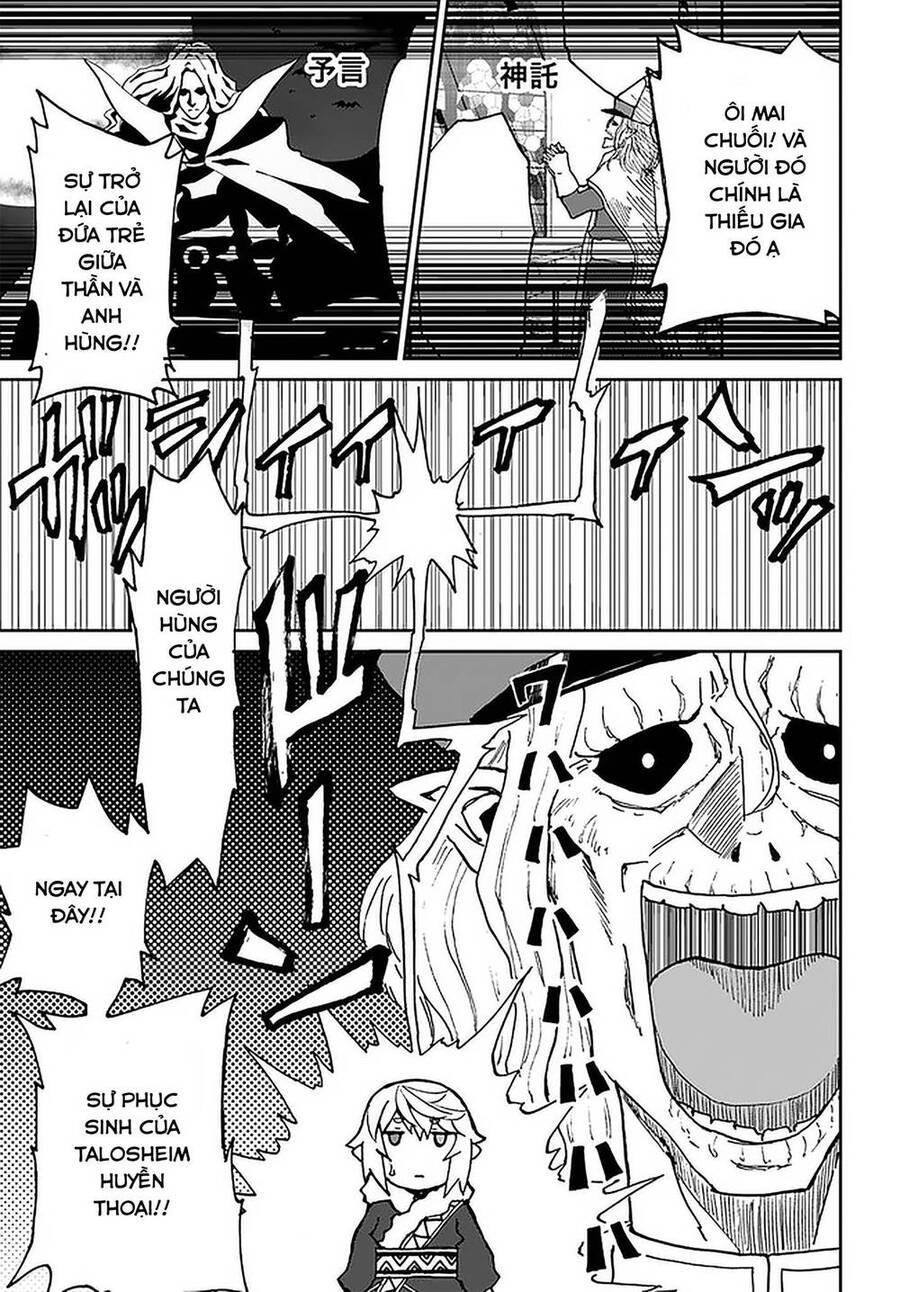Yondome Wa Iyana Shi Zokusei Majutsushi Chap 273 - Next Chap 274