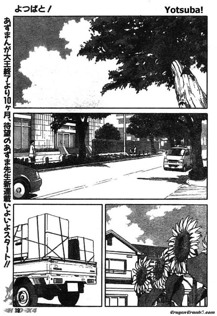 Yotsubato! Chap 1 - Next Chap 2