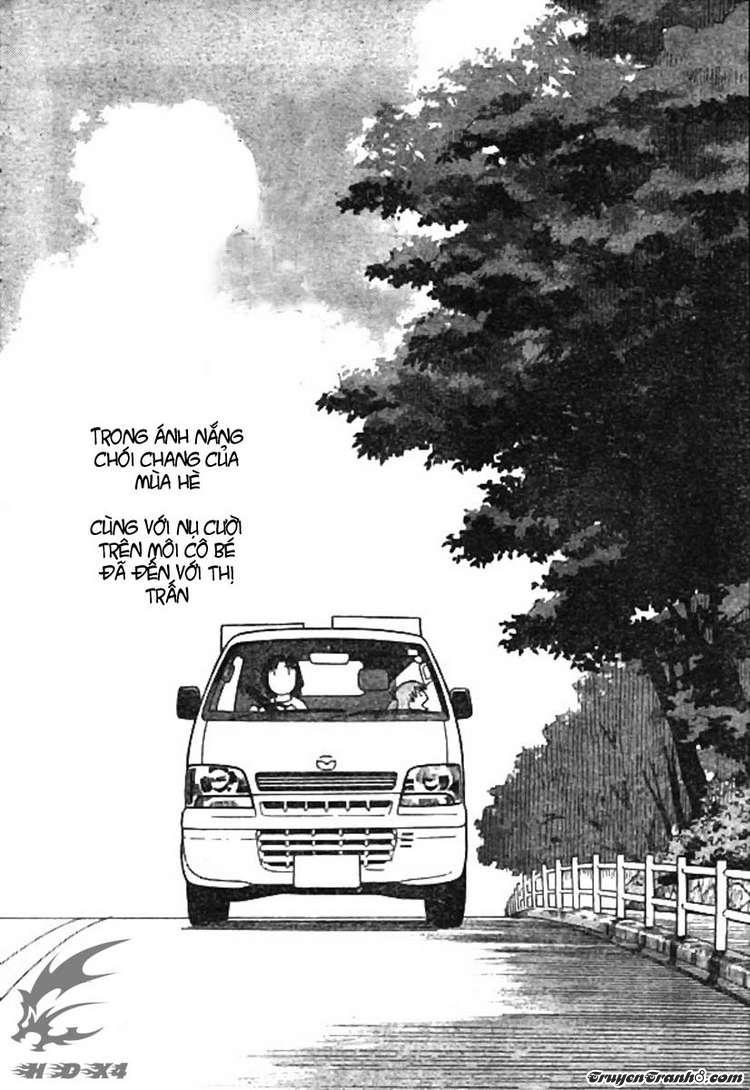 Yotsubato! Chap 1 - Next Chap 2