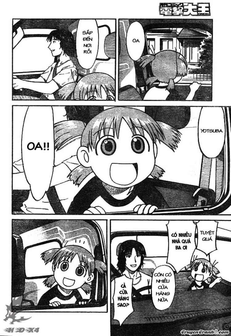 Yotsubato! Chap 1 - Next Chap 2