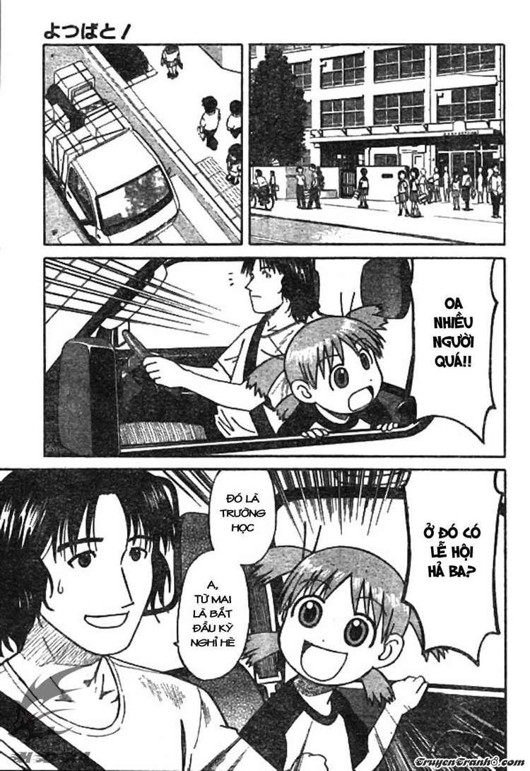 Yotsubato! Chap 1 - Next Chap 2