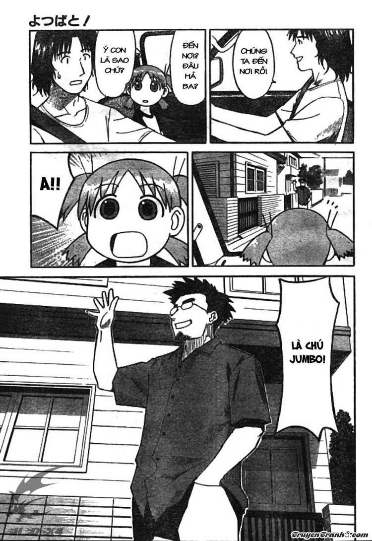 Yotsubato! Chap 1 - Next Chap 2