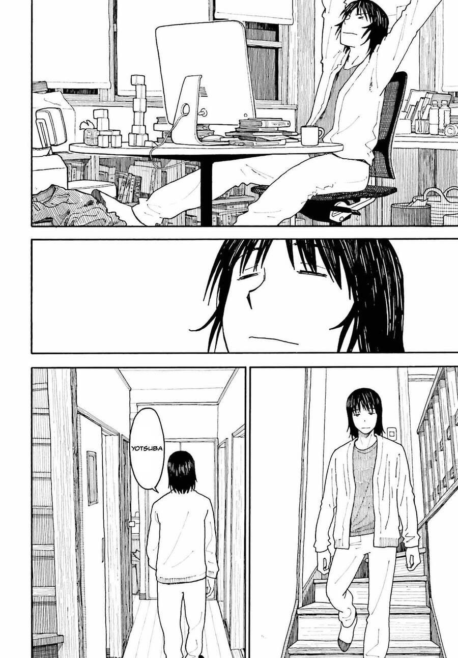 Yotsubato! Chap 116 - Next Chap 117