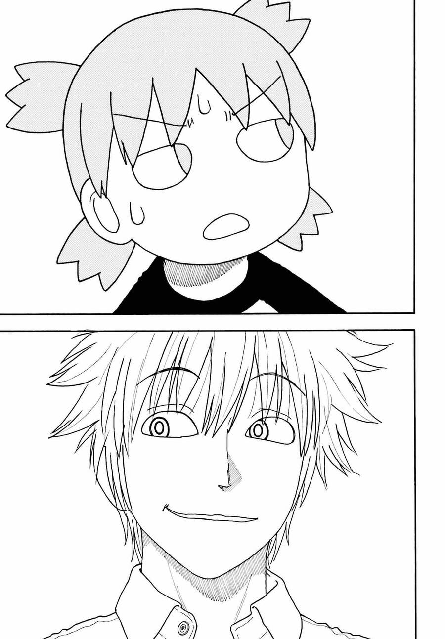 Yotsubato! Chap 116 - Next Chap 117