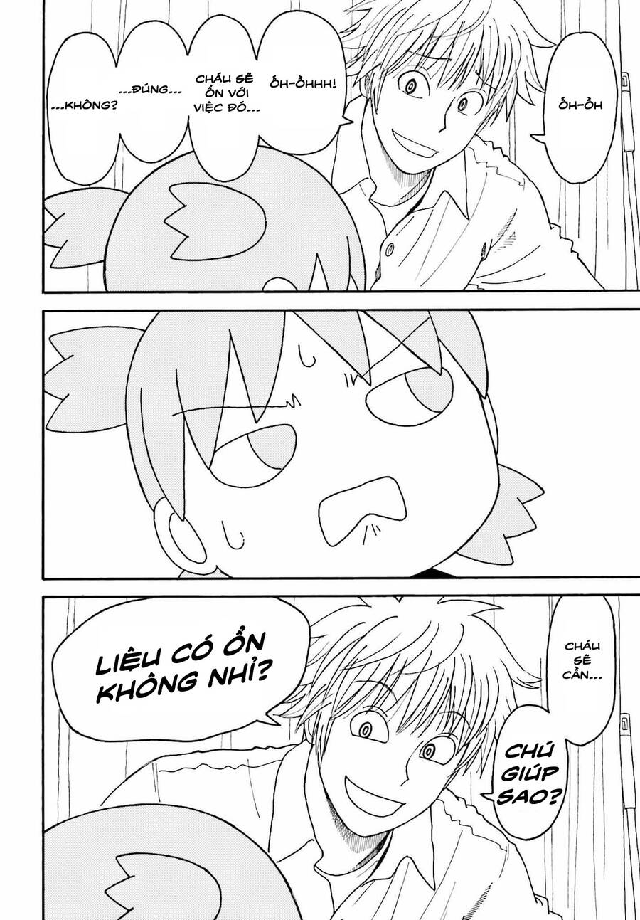 Yotsubato! Chap 116 - Next Chap 117