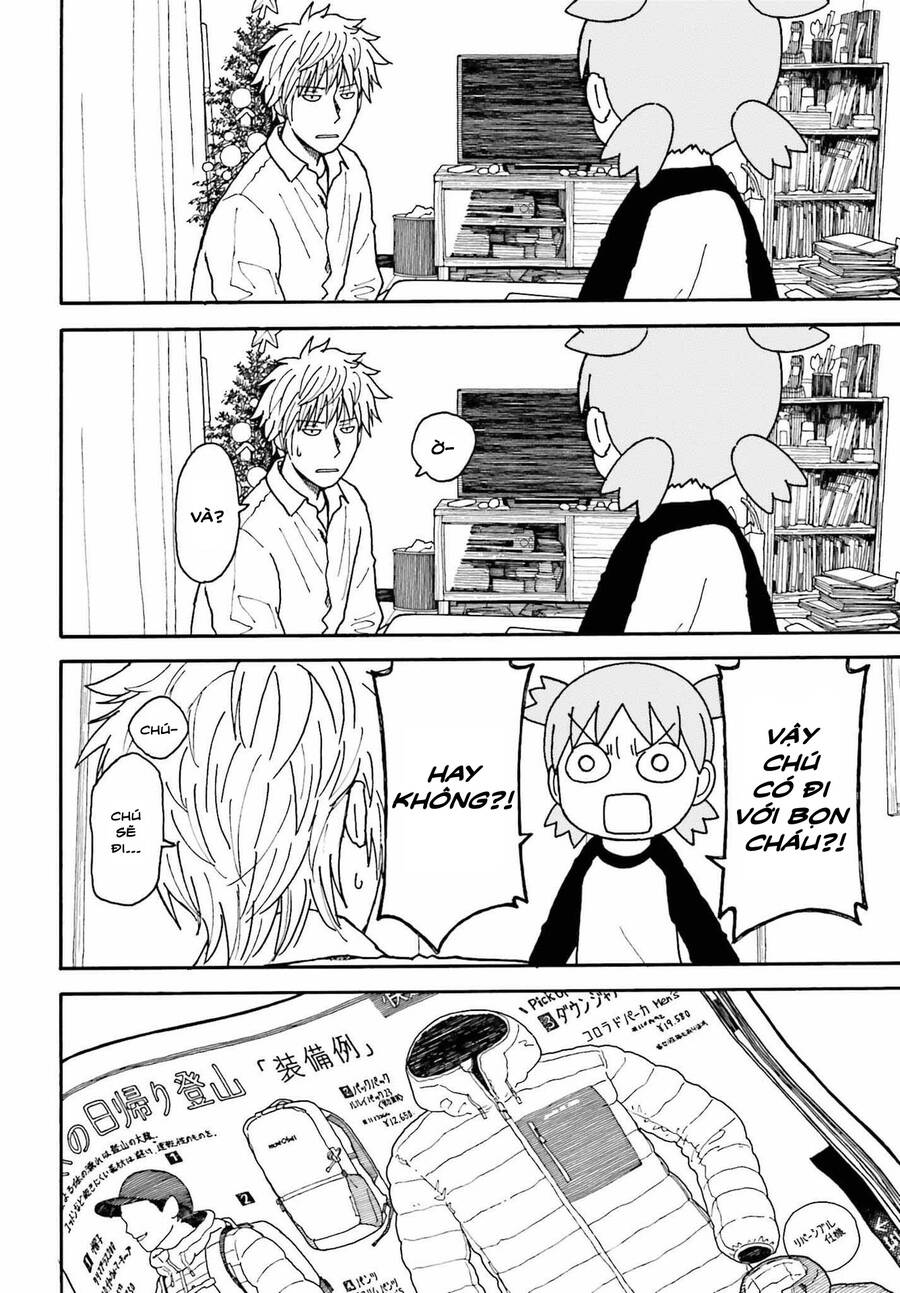 Yotsubato! Chap 116 - Next Chap 117
