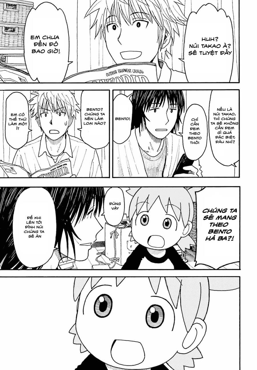 Yotsubato! Chap 116 - Next Chap 117