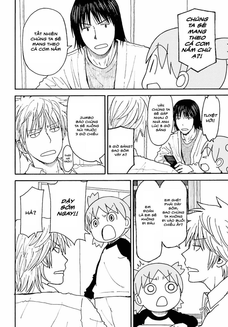 Yotsubato! Chap 116 - Next Chap 117