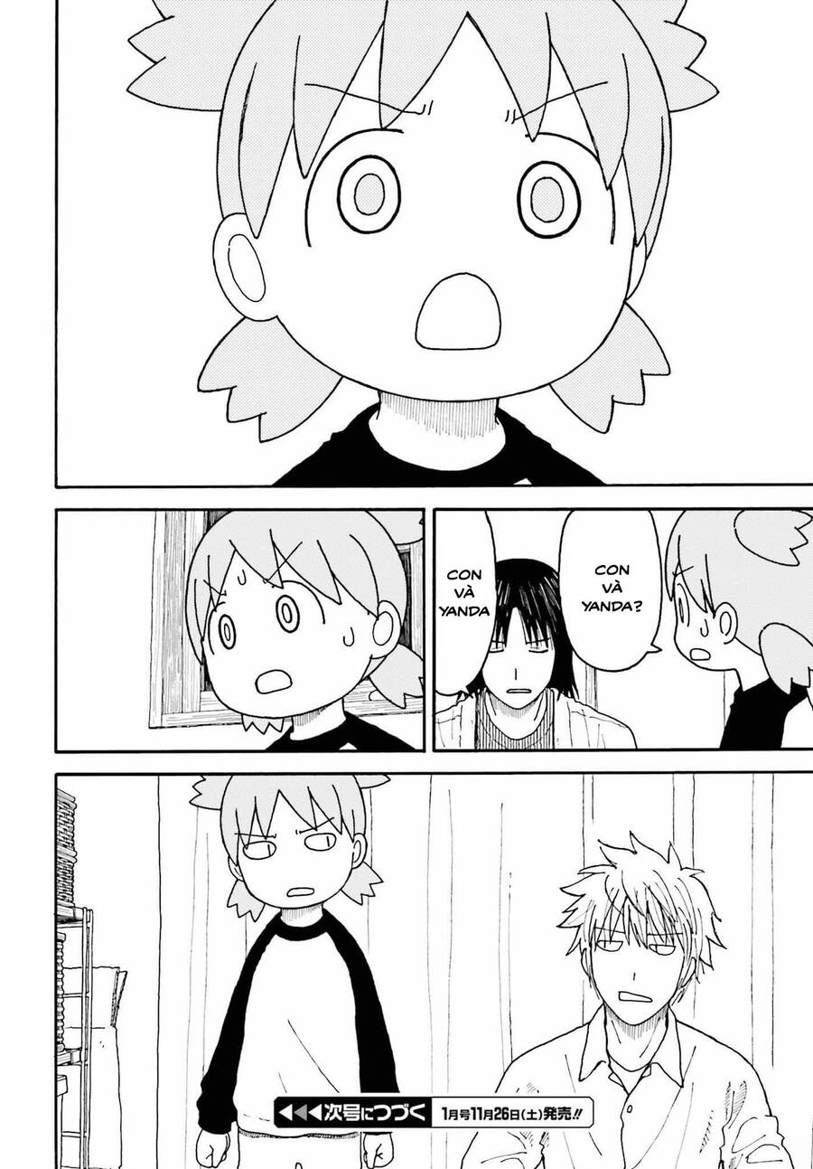 Yotsubato! Chap 116 - Next Chap 117