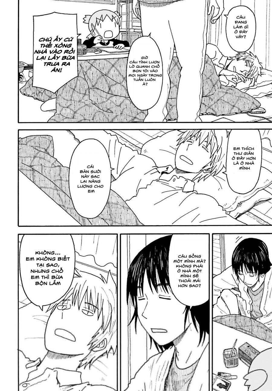 Yotsubato! Chap 116 - Next Chap 117