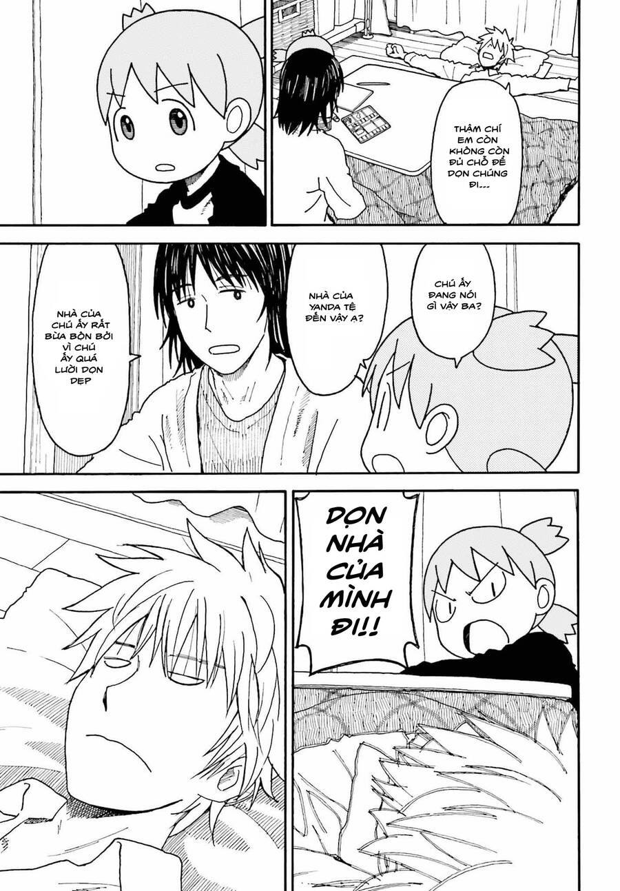 Yotsubato! Chap 116 - Next Chap 117