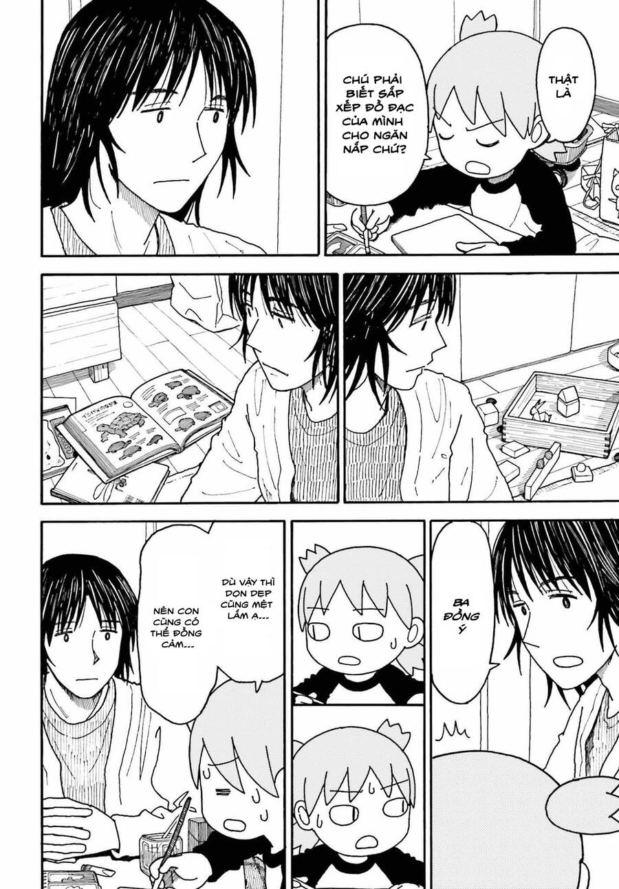 Yotsubato! Chap 116 - Next Chap 117
