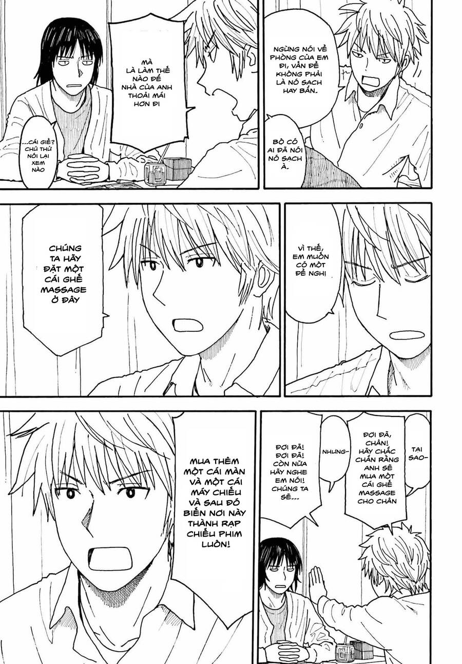 Yotsubato! Chap 116 - Next Chap 117