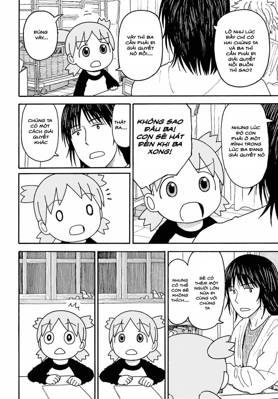 Yotsubato! Chap 116 - Next Chap 117