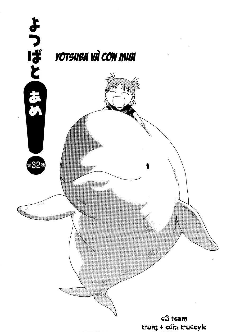 Yotsubato! Chap 32 - Next Chap 33